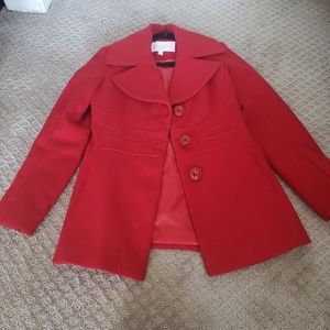 Jessica Simpson Pea Coat Medium